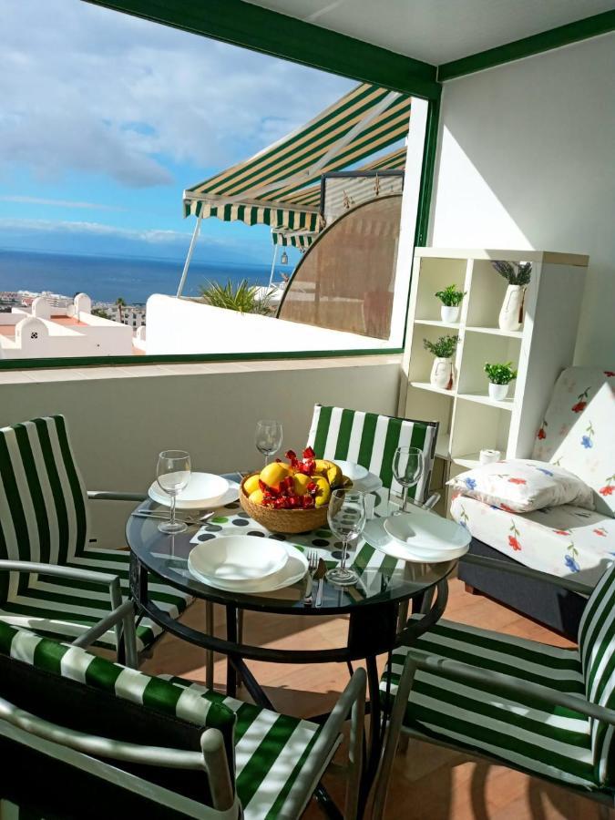 Mng-Apart Aloha Garden Costa Adeje Exterior photo
